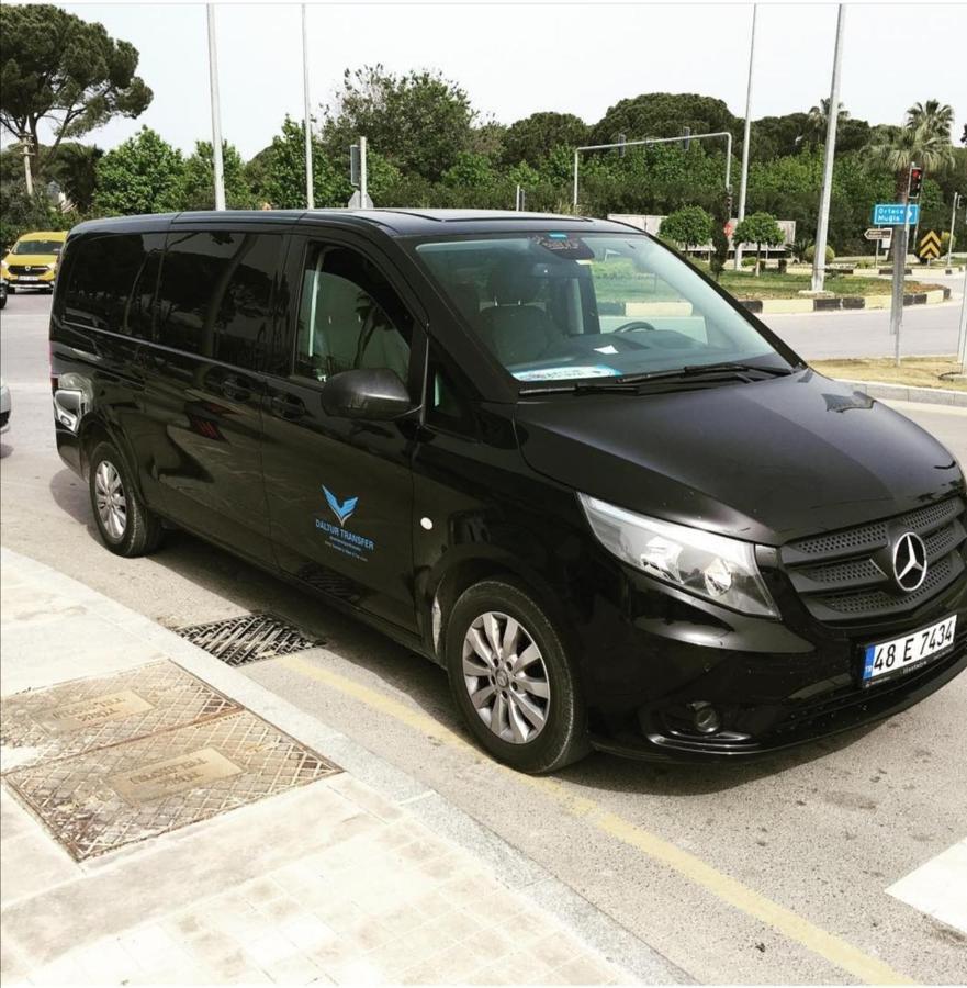 Dalaman Airport Daltur Aparts Екстериор снимка